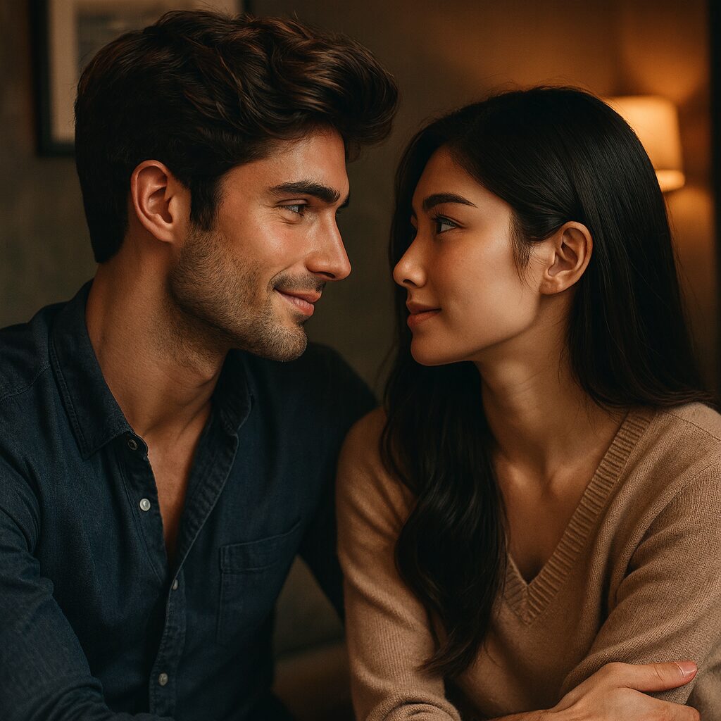 距離置きたいと言われた彼氏と向き合って幸せな関係に戻れた女性